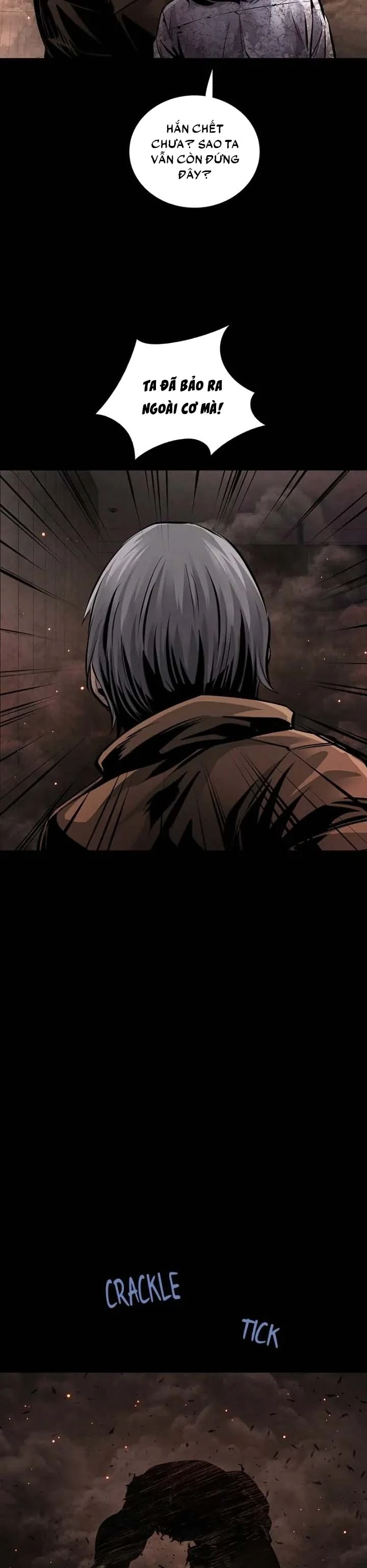 Dead Queen Chapter 55 - 21