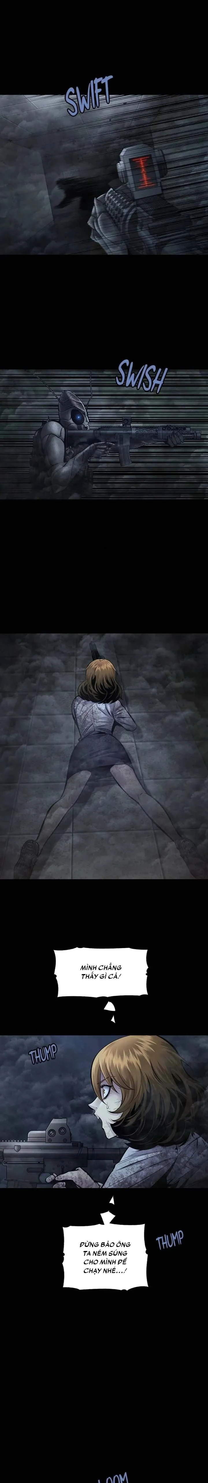 Dead Queen Chapter 56 - 5