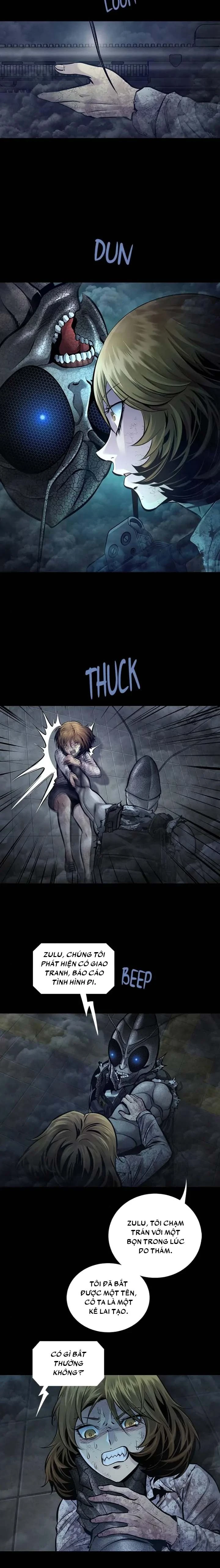 Dead Queen Chapter 56 - 6