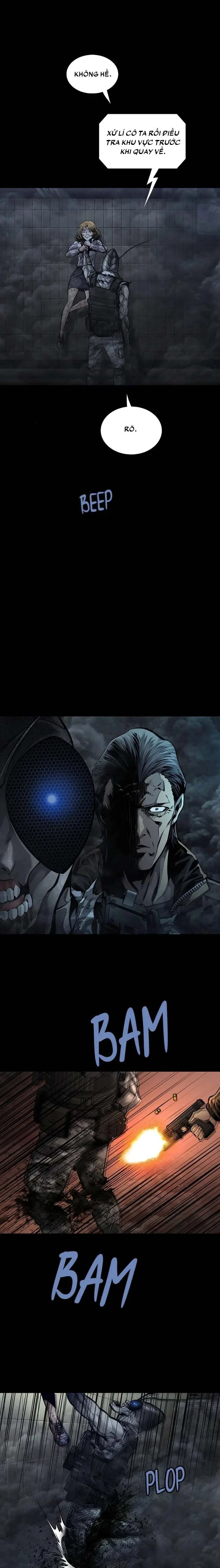 Dead Queen Chapter 56 - 7