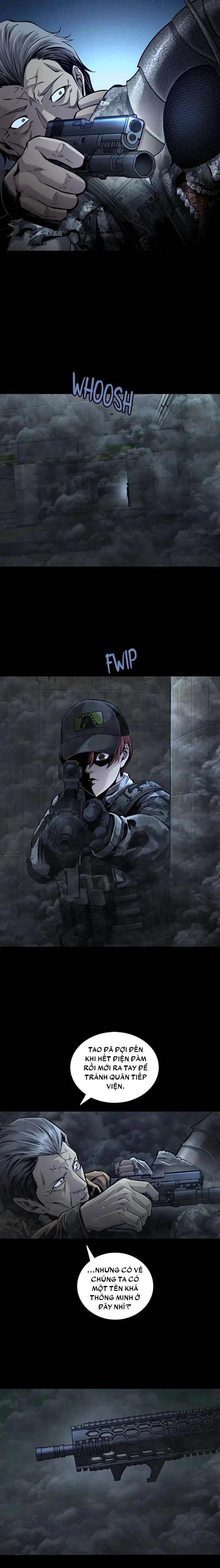 Dead Queen Chapter 56 - 9