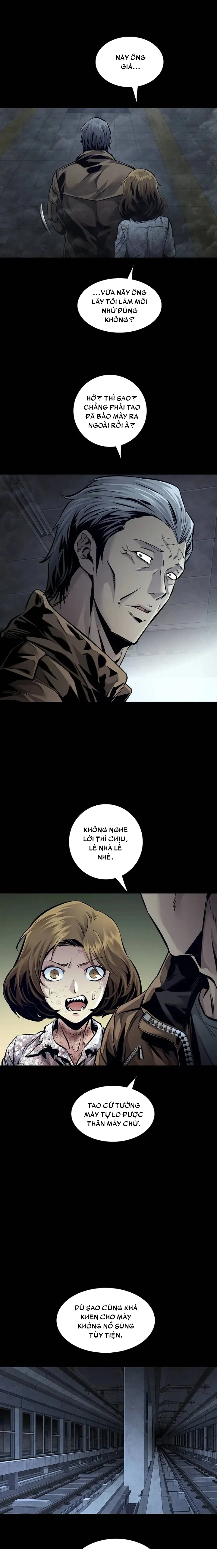 Dead Queen Chapter 56 - 14