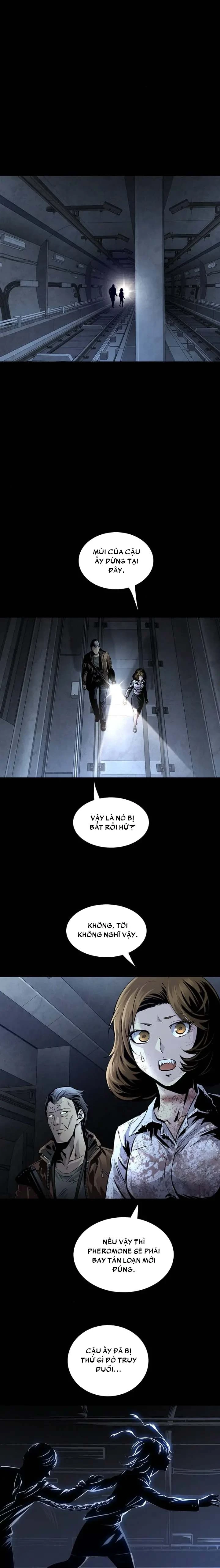 Dead Queen Chapter 56 - 16