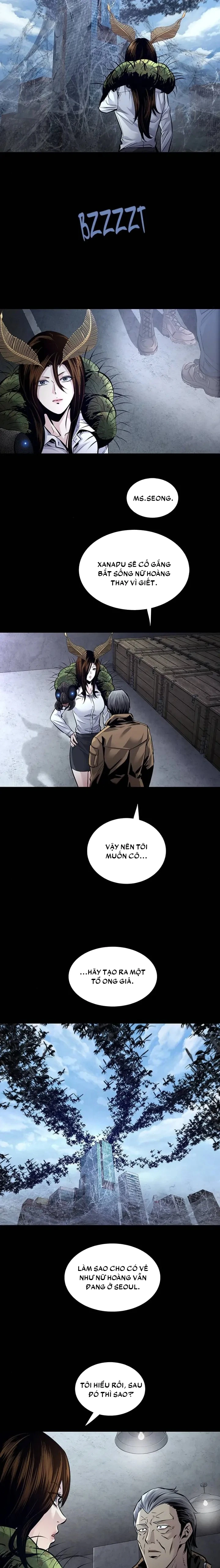 Dead Queen Chapter 56 - 18