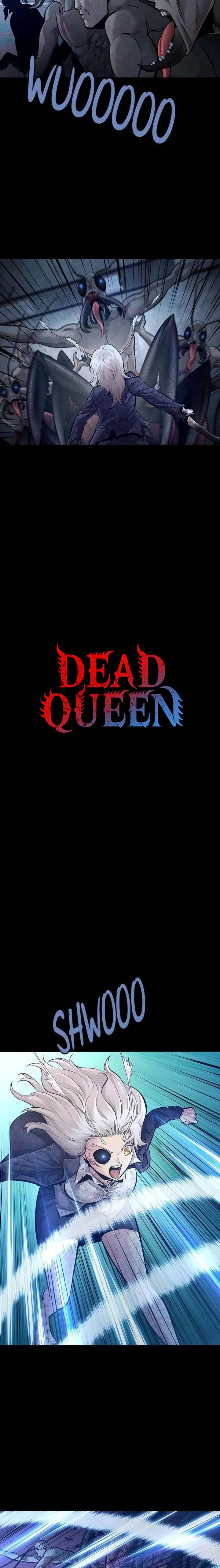 Dead Queen Chapter 57 - 4