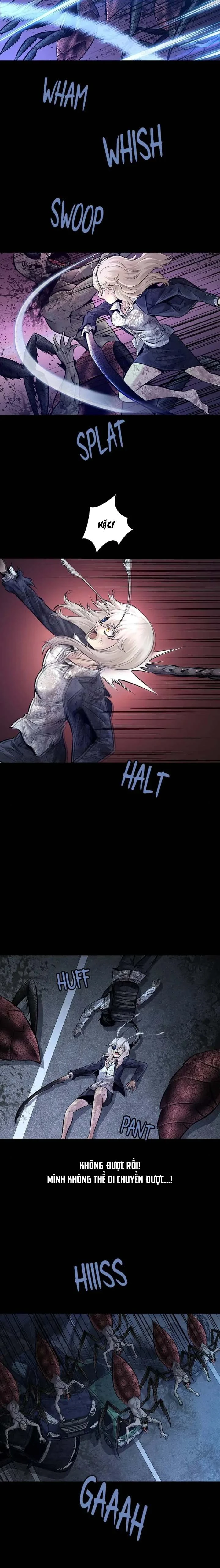 Dead Queen Chapter 57 - 5