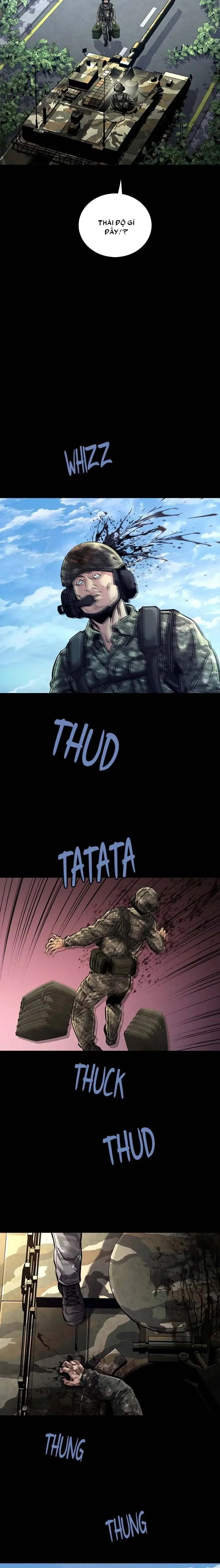 Dead Queen Chapter 57 - 9