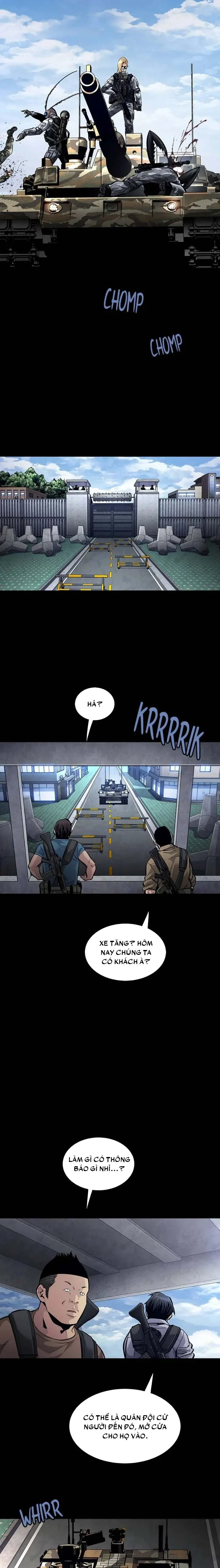 Dead Queen Chapter 57 - 10