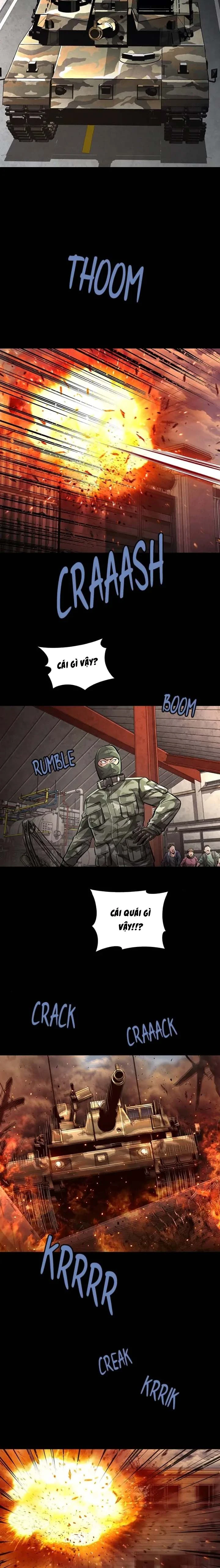 Dead Queen Chapter 57 - 11