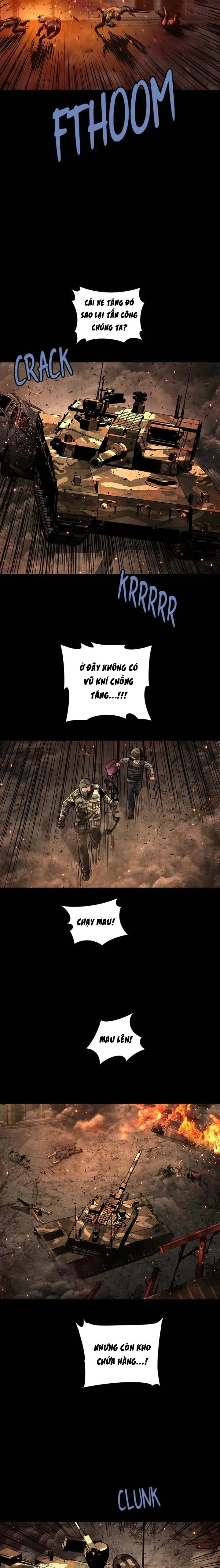 Dead Queen Chapter 57 - 12