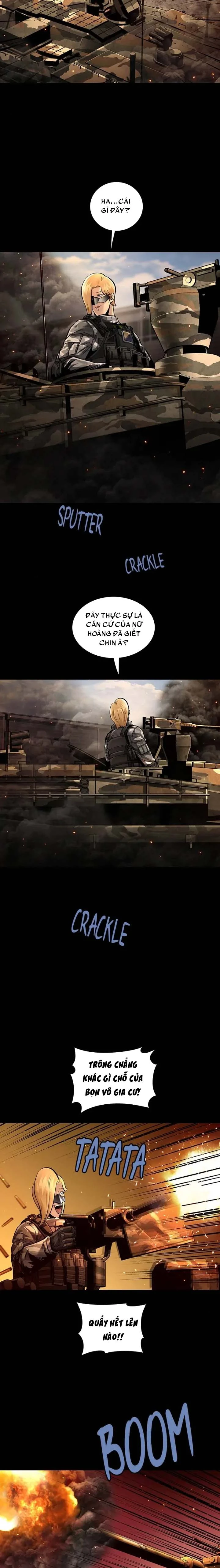 Dead Queen Chapter 57 - 13