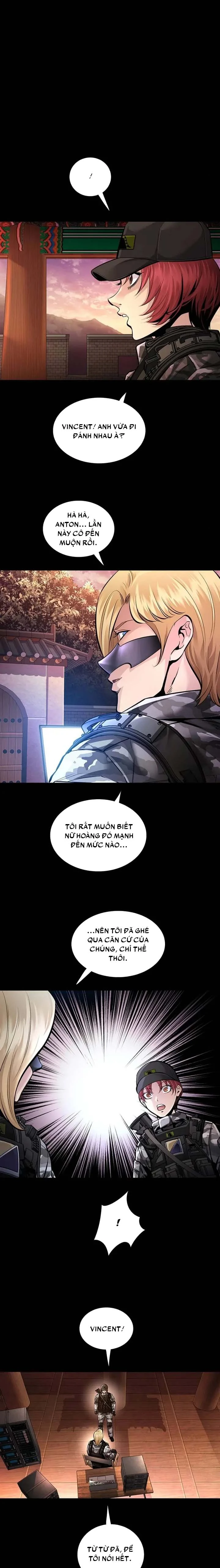 Dead Queen Chapter 57 - 18