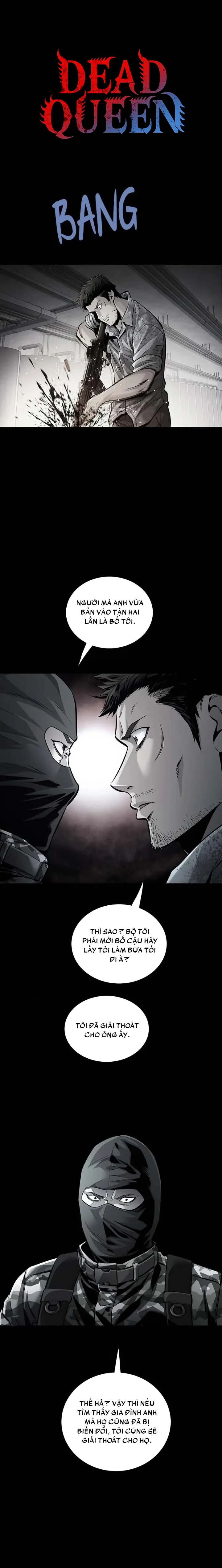 Dead Queen Chapter 58 - 3