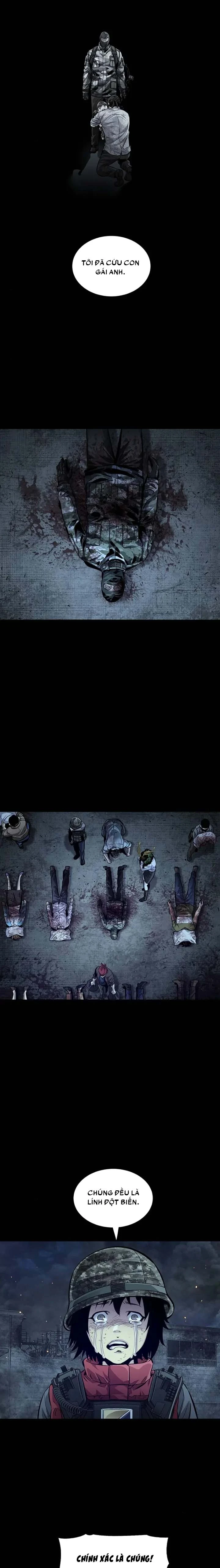 Dead Queen Chapter 58 - 4