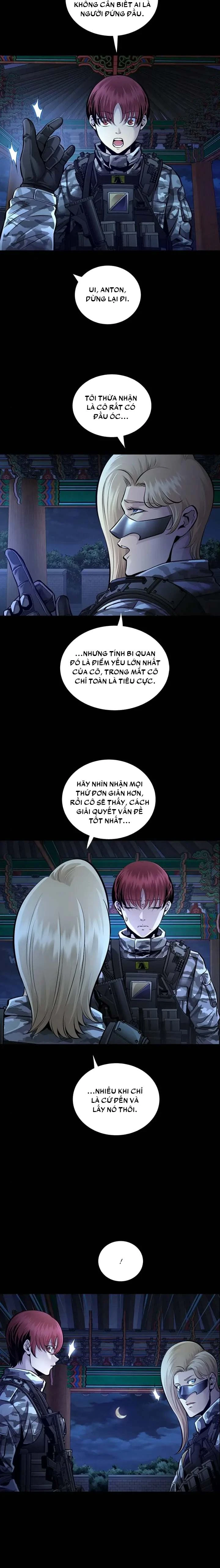 Dead Queen Chapter 58 - 10