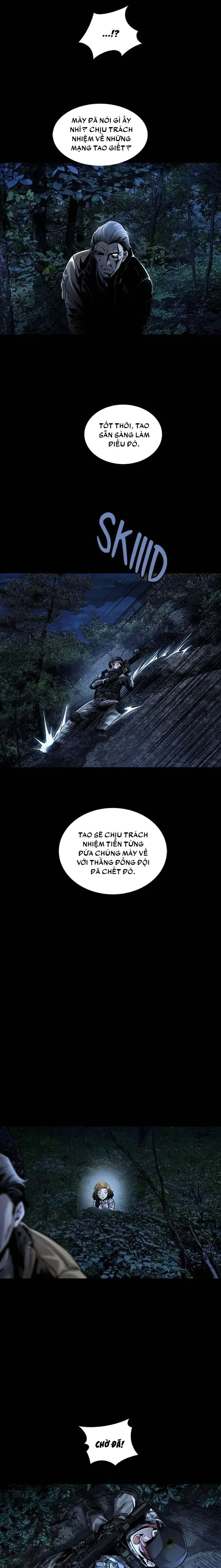 Dead Queen Chapter 58 - 20