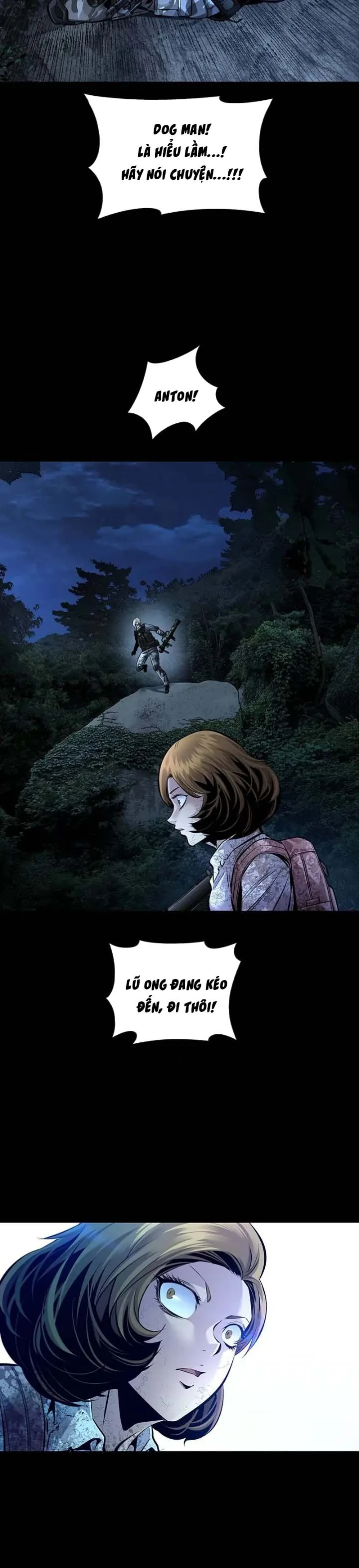 Dead Queen Chapter 58 - 21