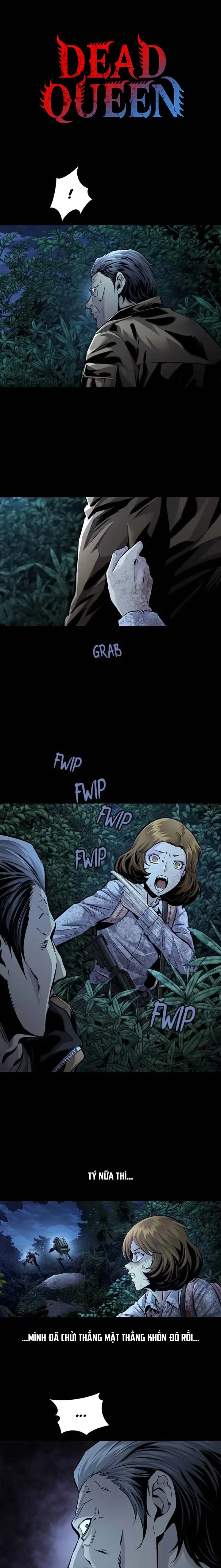 Dead Queen Chapter 59 - 3