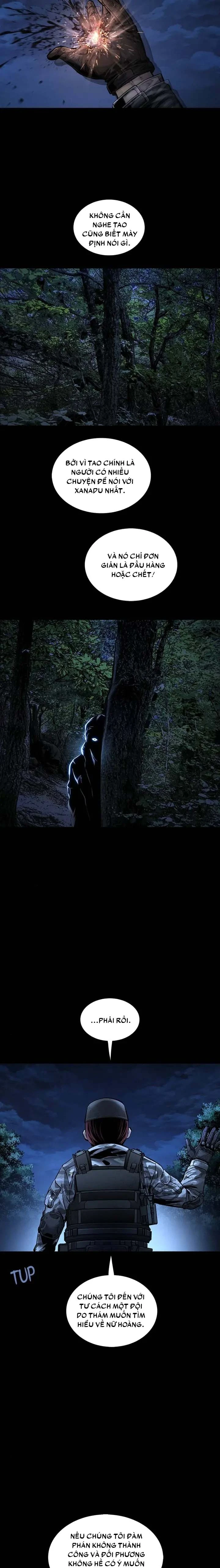 Dead Queen Chapter 59 - 8