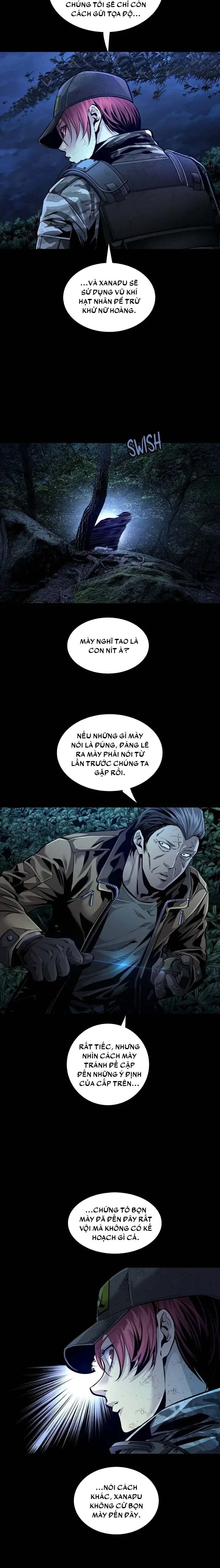 Dead Queen Chapter 59 - 9