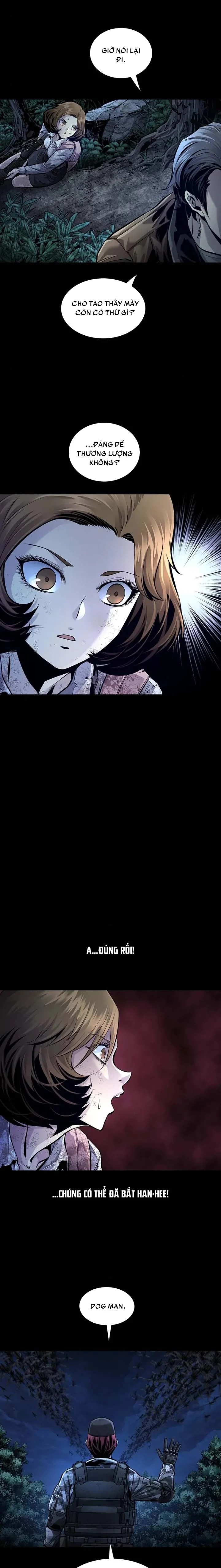 Dead Queen Chapter 59 - 10