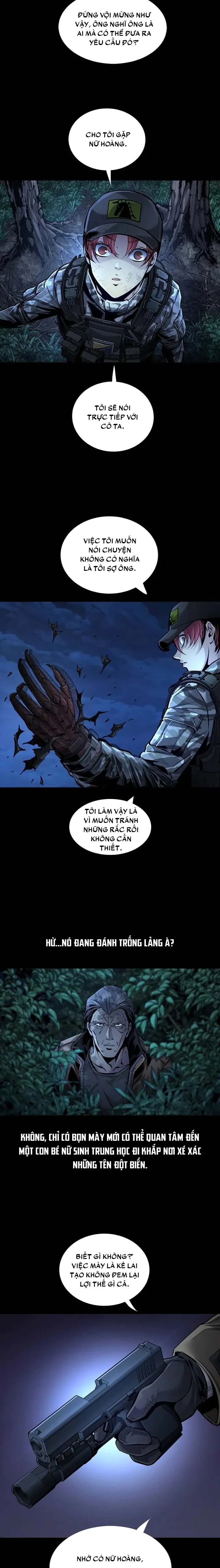 Dead Queen Chapter 59 - 11