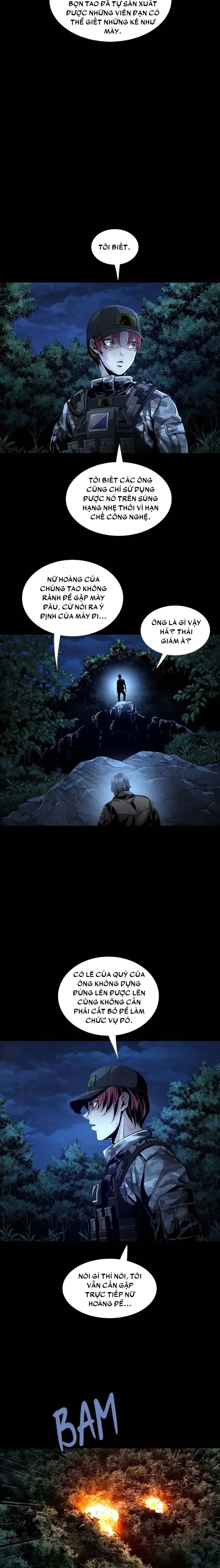 Dead Queen Chapter 59 - 12