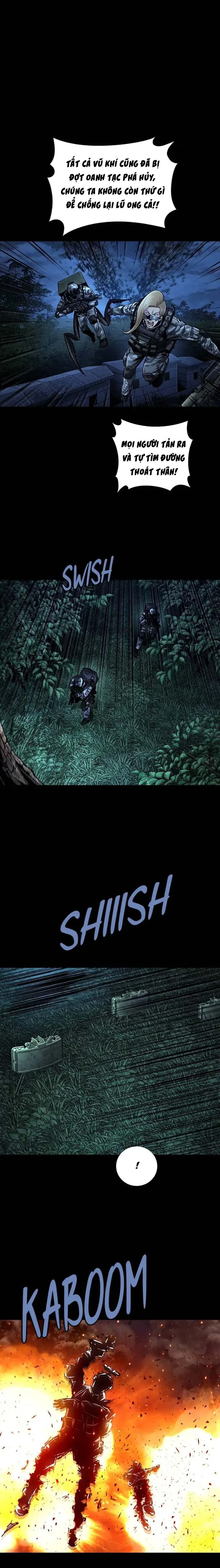 Dead Queen Chapter 59 - 15