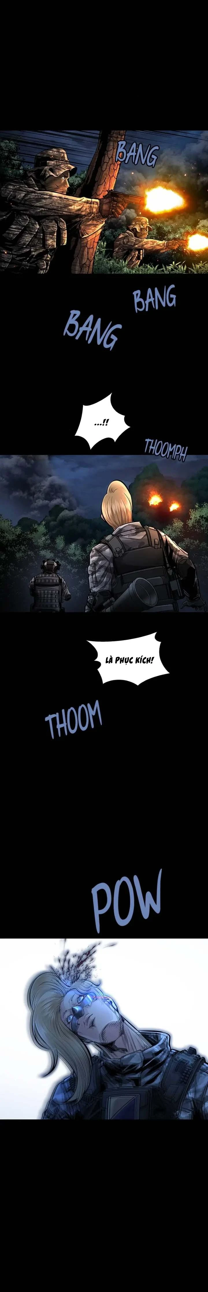 Dead Queen Chapter 59 - 16