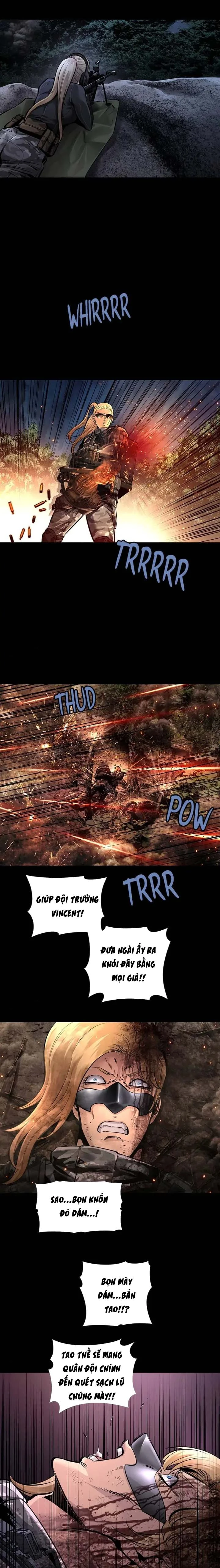 Dead Queen Chapter 59 - 17