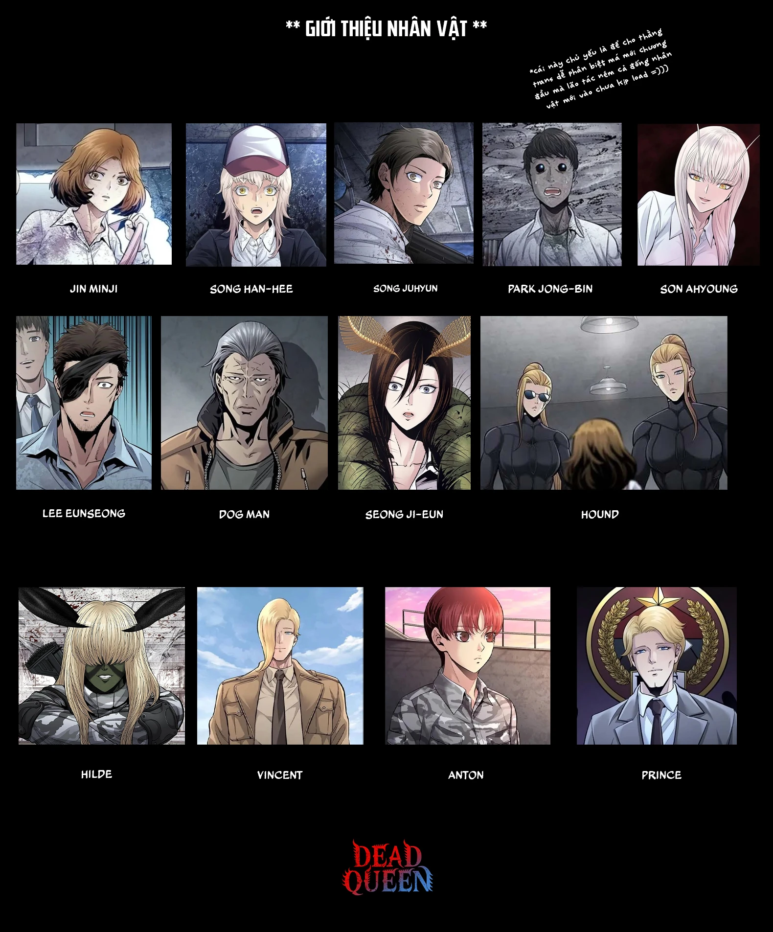 Dead Queen Chapter 60 - 2