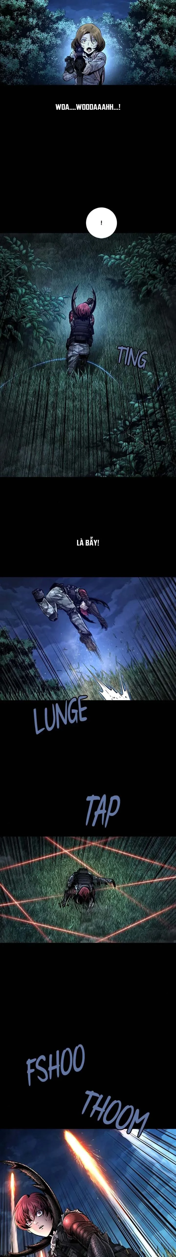 Dead Queen Chapter 60 - 5