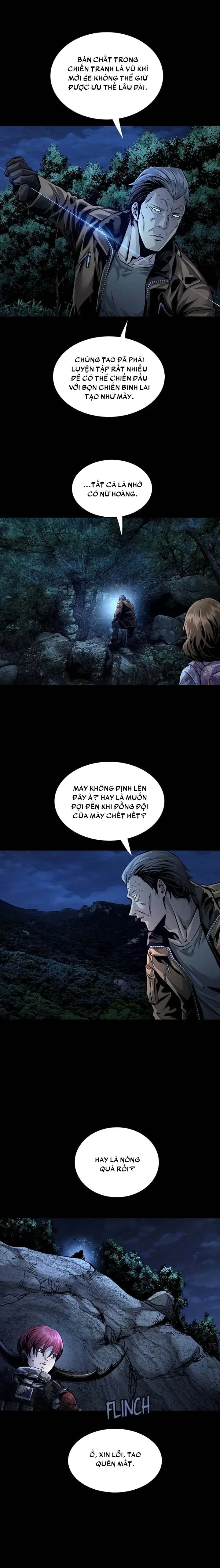 Dead Queen Chapter 60 - 8