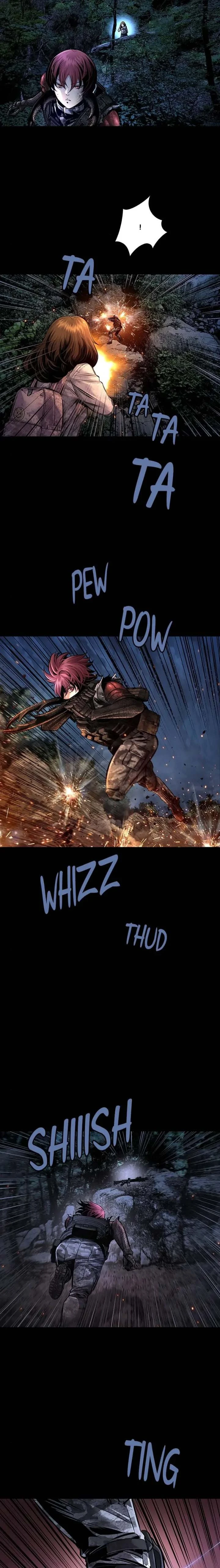 Dead Queen Chapter 60 - 10