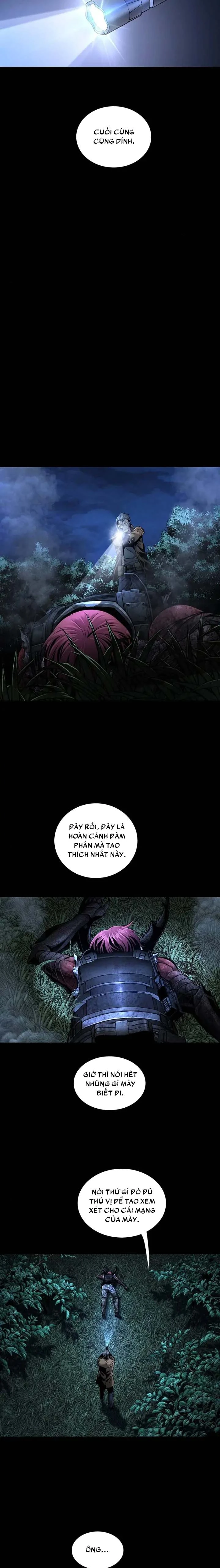 Dead Queen Chapter 60 - 12