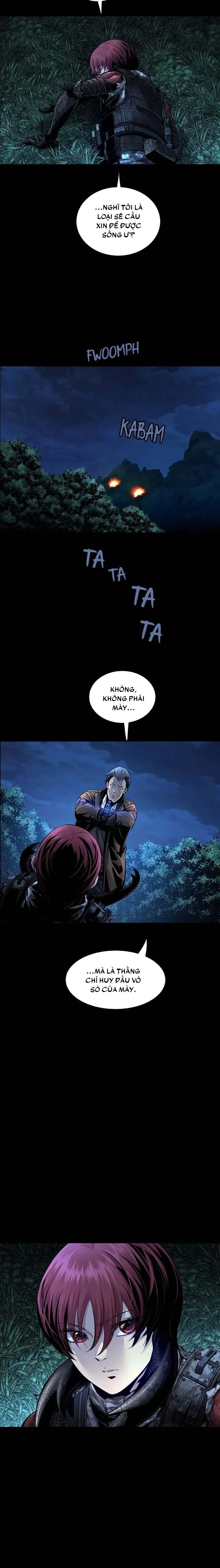 Dead Queen Chapter 60 - 13