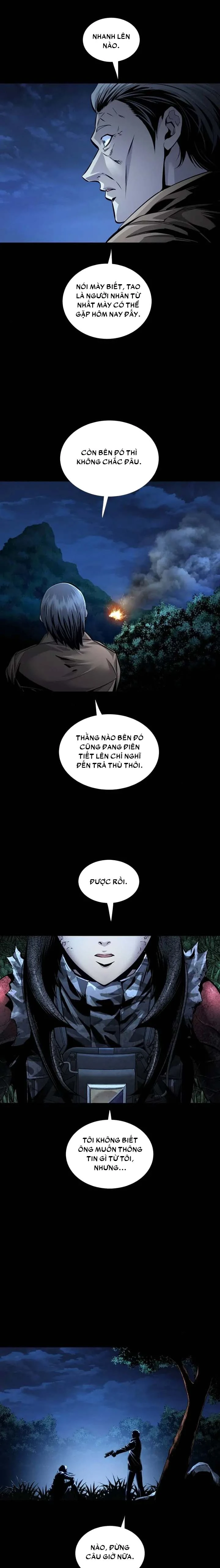 Dead Queen Chapter 60 - 14