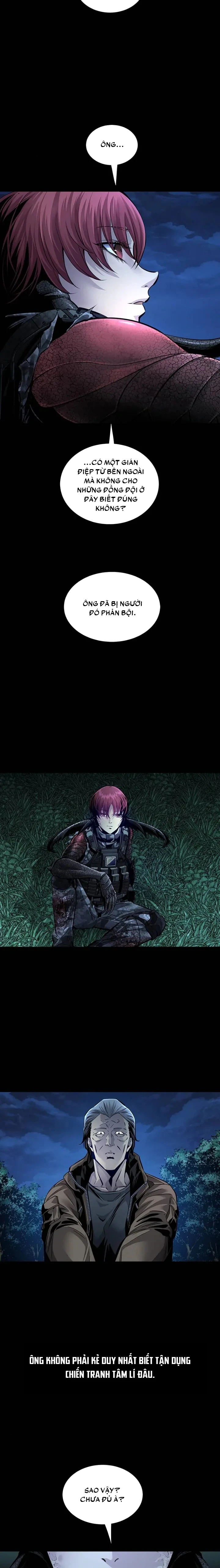 Dead Queen Chapter 60 - 15