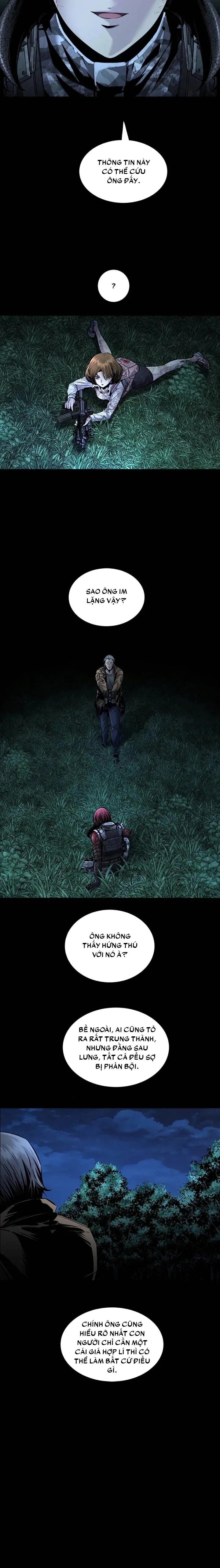 Dead Queen Chapter 60 - 16