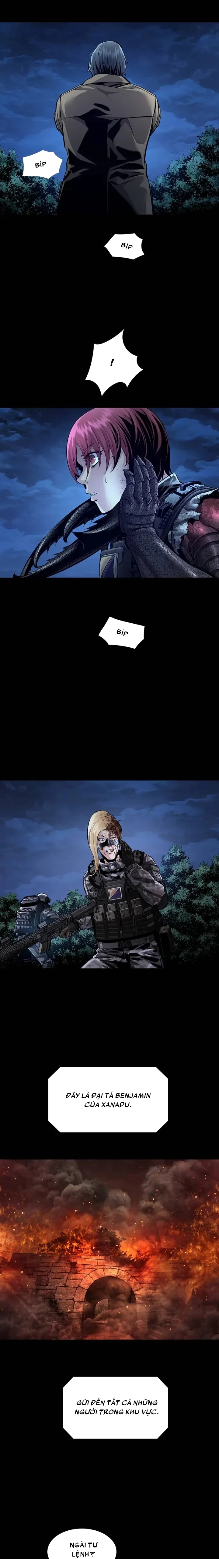 Dead Queen Chapter 60 - 17