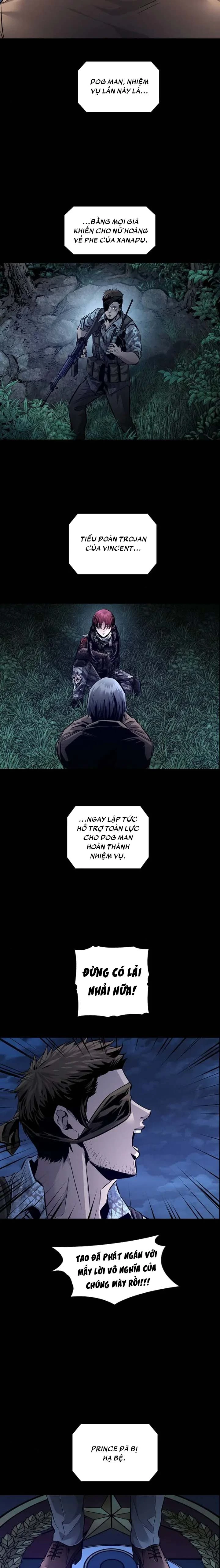 Dead Queen Chapter 60 - 19