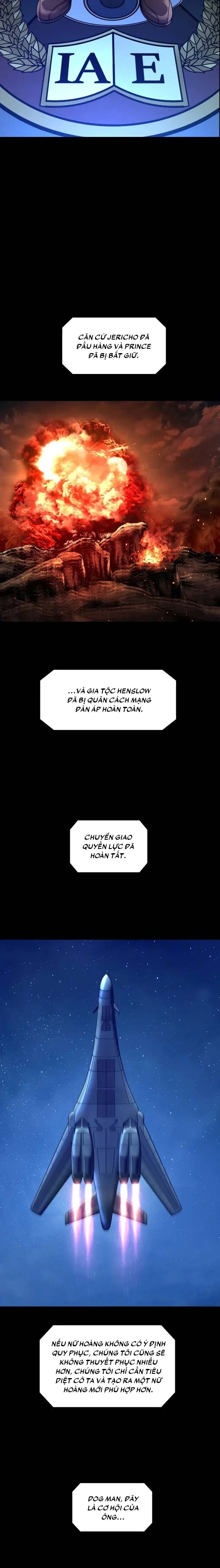 Dead Queen Chapter 60 - 20