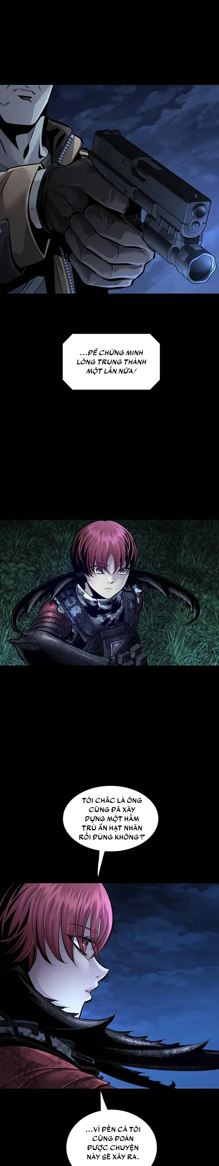 Dead Queen Chapter 60 - 21