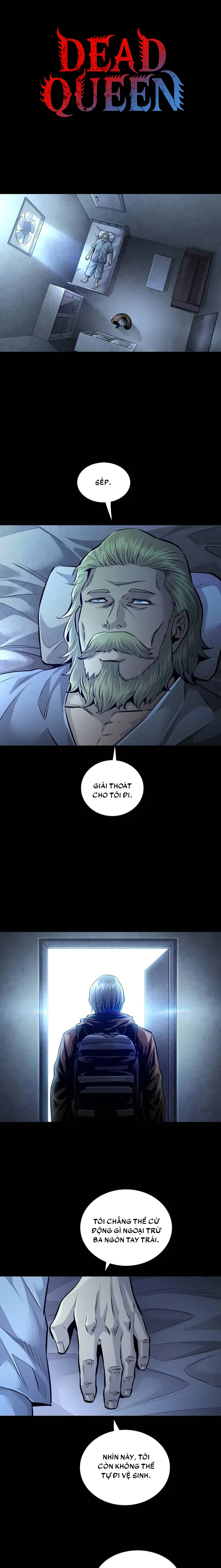 Dead Queen Chapter 61 - 3