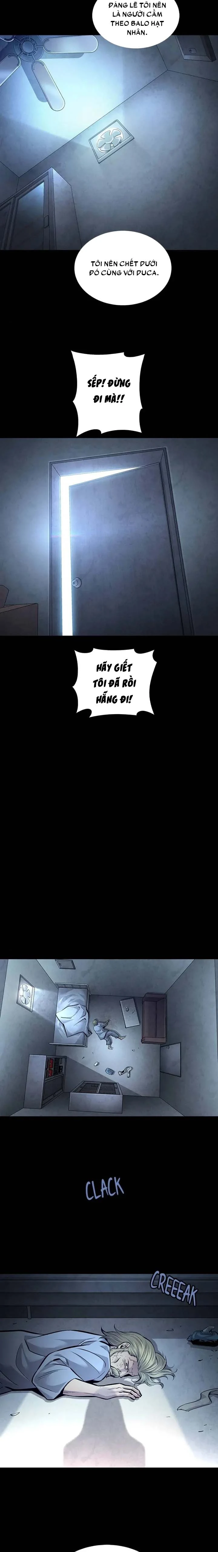 Dead Queen Chapter 61 - 4