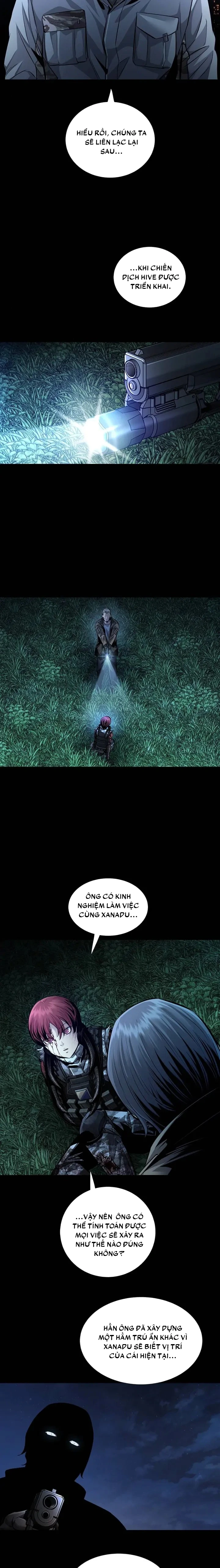 Dead Queen Chapter 61 - 8