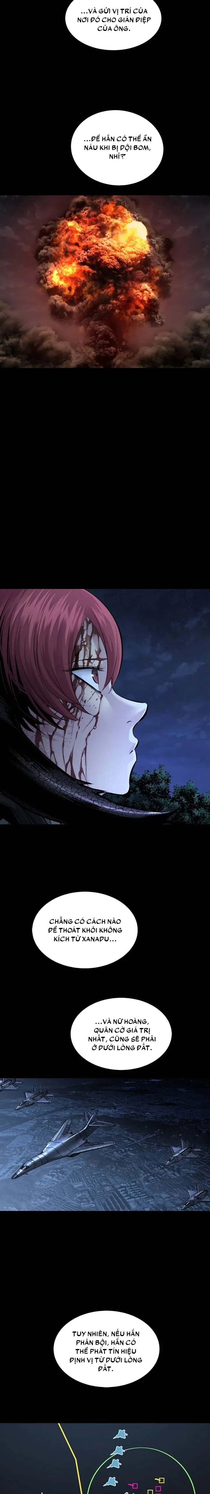 Dead Queen Chapter 61 - 9