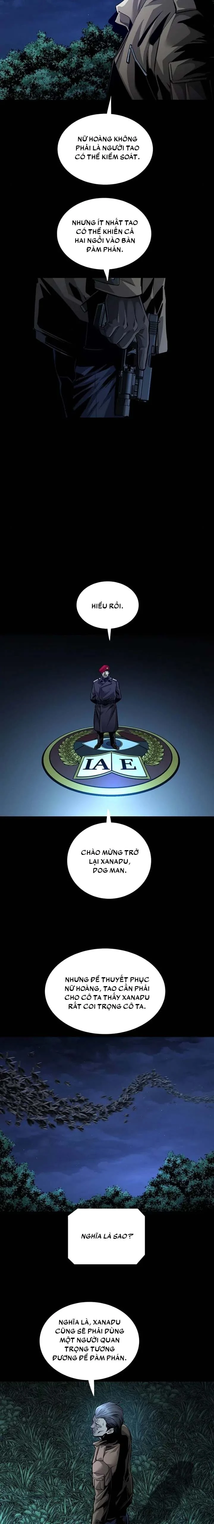 Dead Queen Chapter 61 - 11