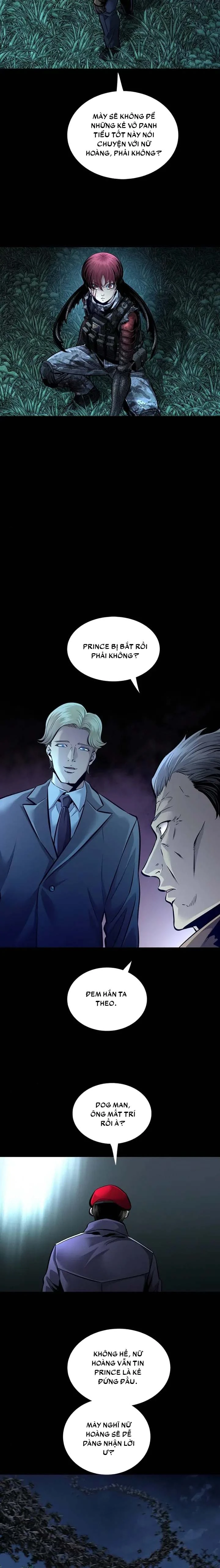 Dead Queen Chapter 61 - 12