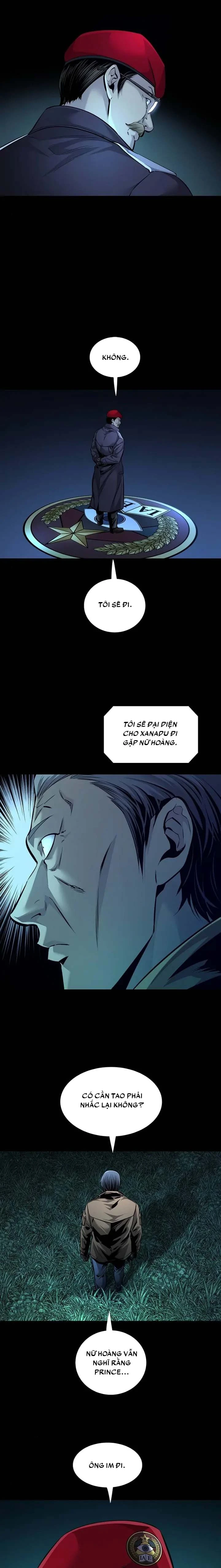 Dead Queen Chapter 61 - 14